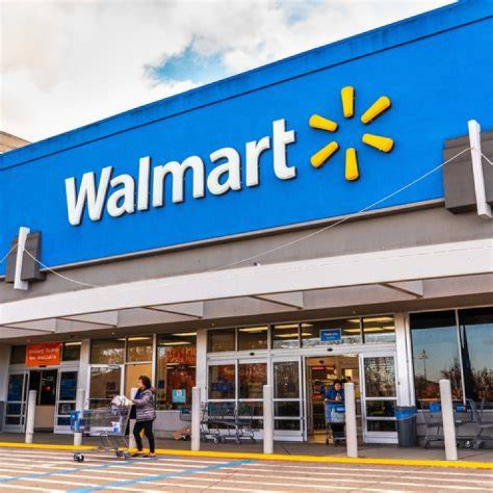 Does Bronx have Walmart?