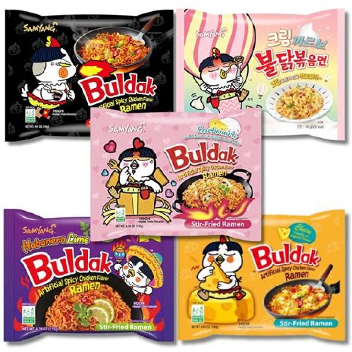 Does buldak ramen taste good?
