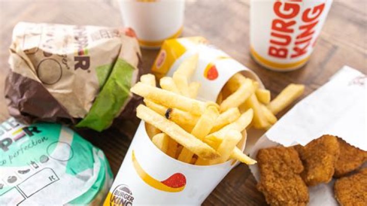 Does Burger King fry their french fries?