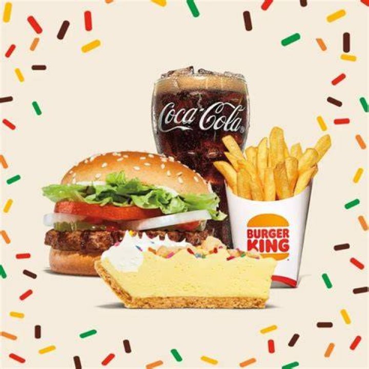 Does Burger King give free food on your birthday?