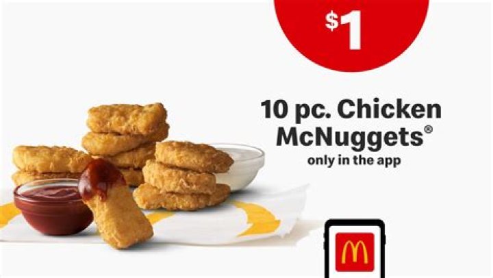 Does Burger King have 10 nuggets for $1?
