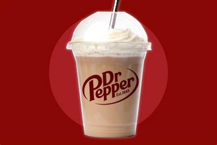Does Burger King have a Dr Pepper milkshake?
