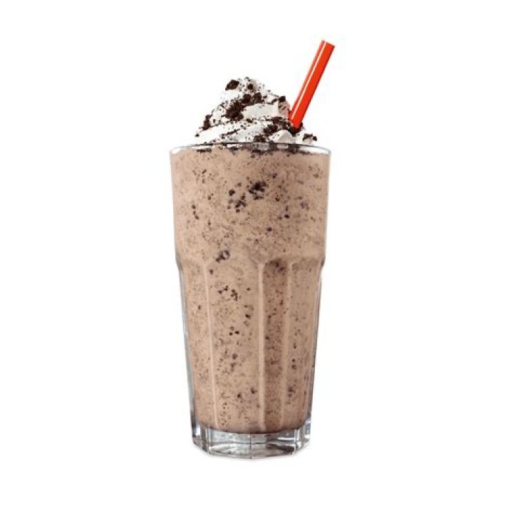 Does Burger King have mint Oreo shakes?