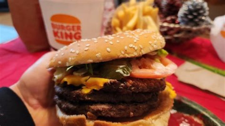 Does Burger King have red velvet shakes?