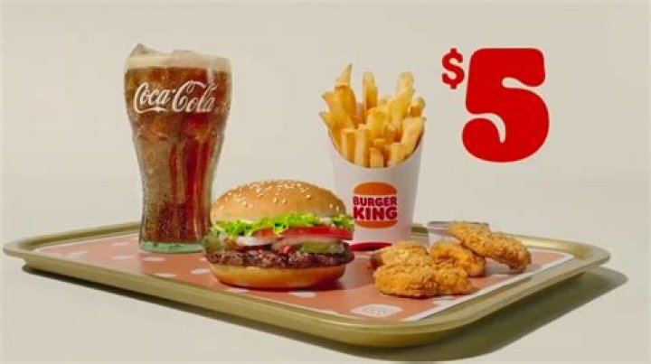Does Burger King have root beer?