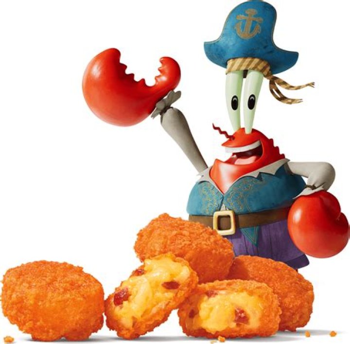 Does Burger King have tots?