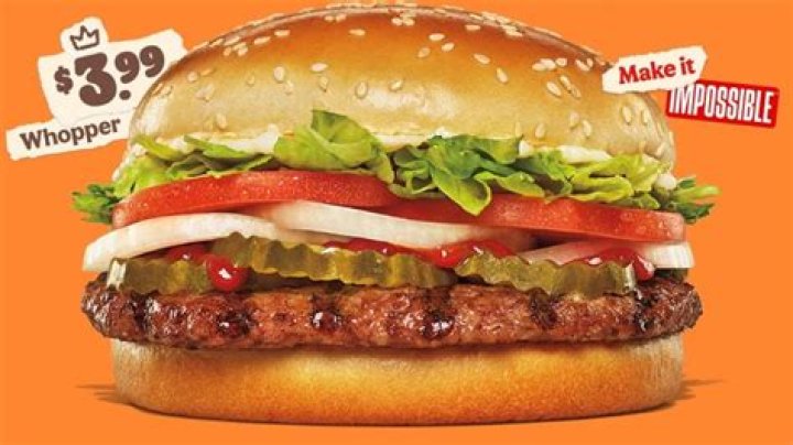 Does Burger King have Whopper Wednesday?