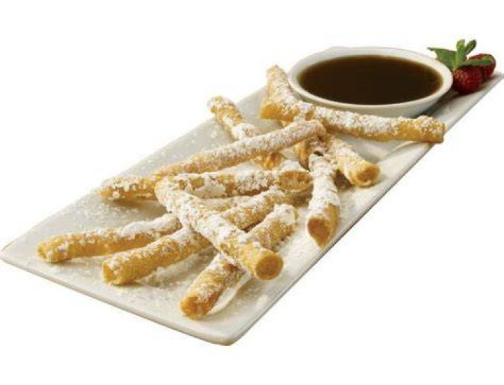 Does Burger King sell funnel cakes?