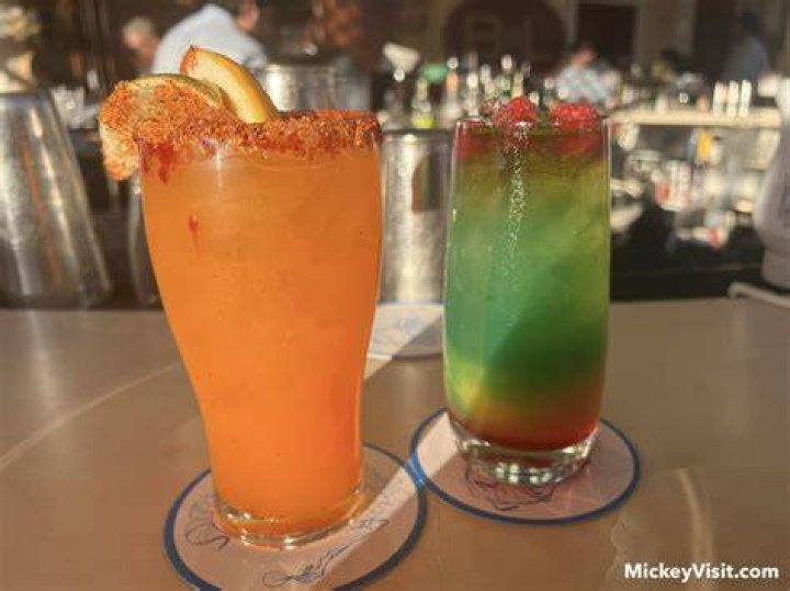 Does California allow cocktails to go?