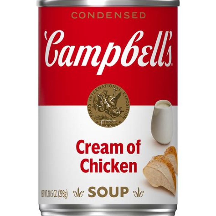 Does Campbell’s still make cream of chicken noodle soup?