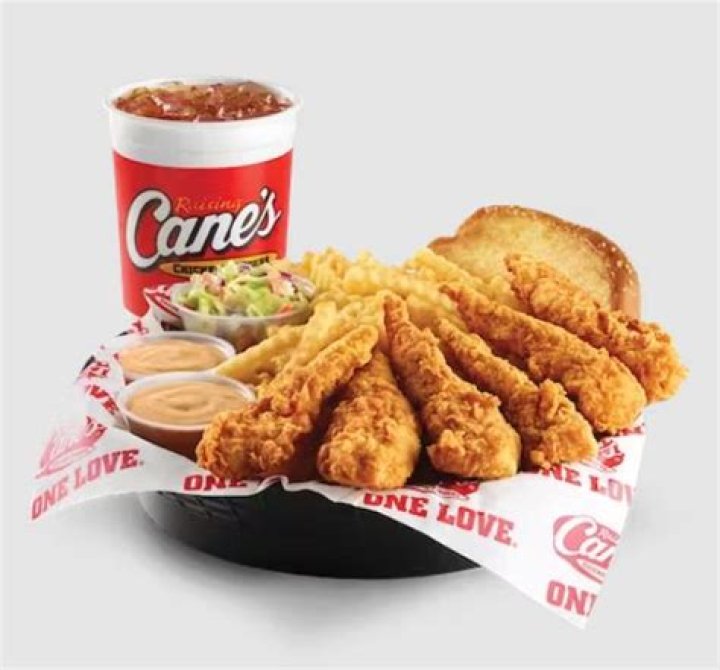 Does Canes have a secret menu?