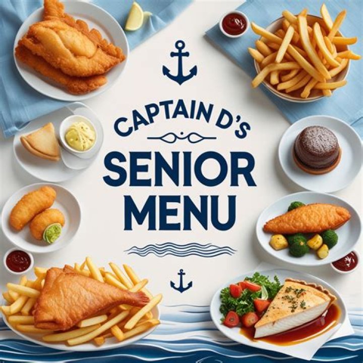 Does Captain D’s still have 4.99 meals?