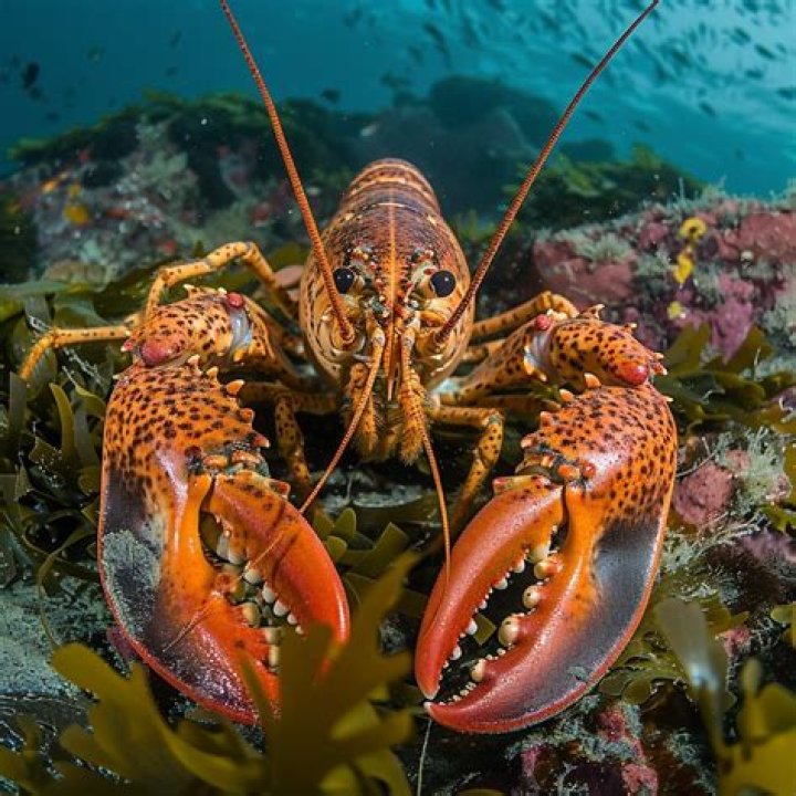 Does Captain D’s use real lobster?