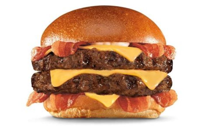 Does Carl’s Jr still have the Monster Angus Thickburger?
