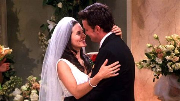 Does Chandler and Monica break up?
