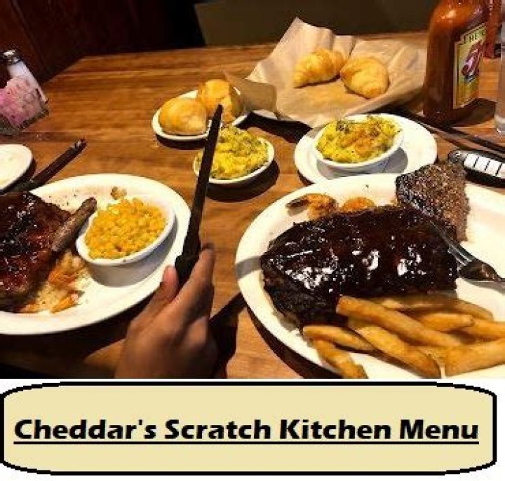 Does Cheddars have mac and cheese?