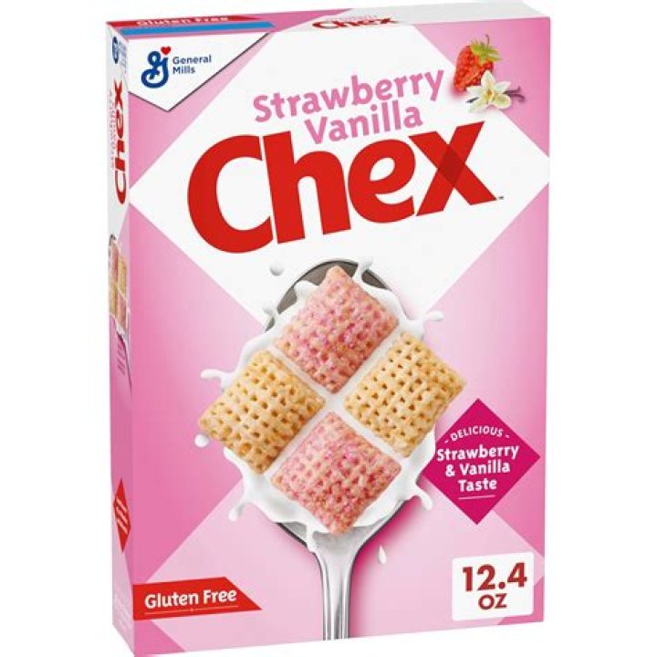 Does Chex cereal have eggs?
