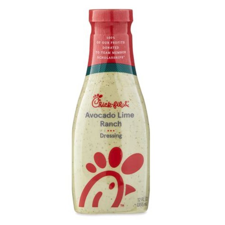 Does Chick-Fil-A avocado lime ranch dressing need to be refrigerated?