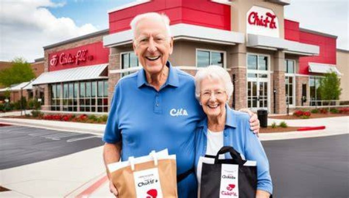 Does Chick-fil-A have a senior discount?