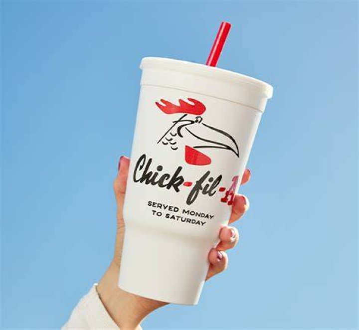 Does Chick-fil-A have frozen Coke?