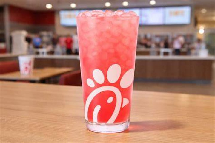 Does Chick Fil A sell strawberry lemonade?