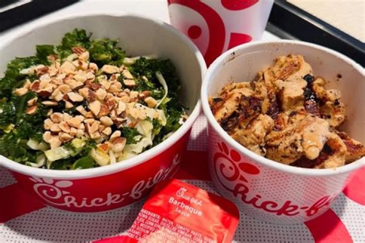 Does Chick-fil-A use MSG in their grilled chicken?