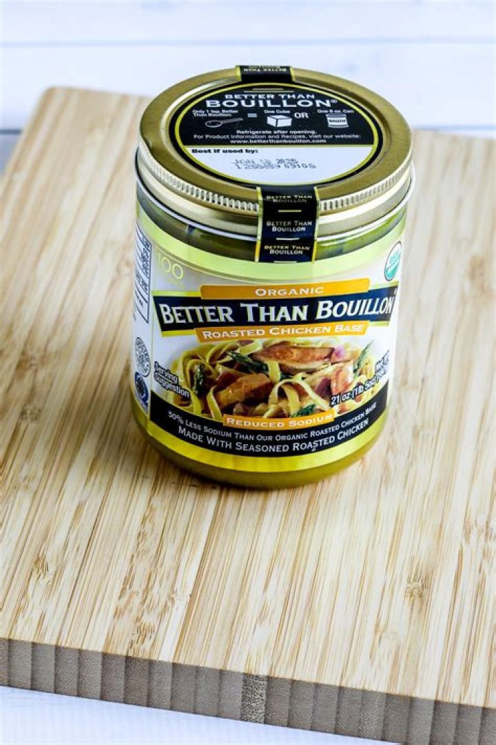 Does chicken Better than Bouillon go bad?