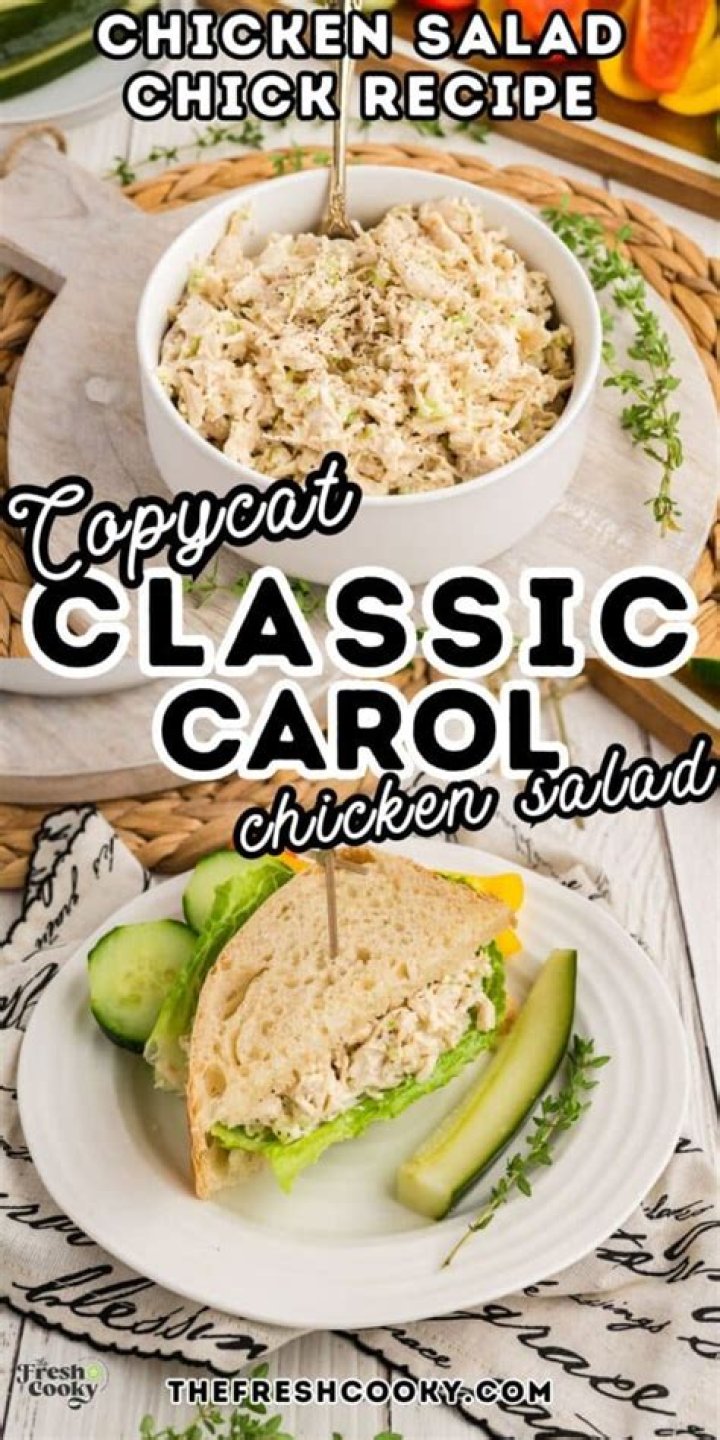 Does Chicken Salad Chick Mayo?