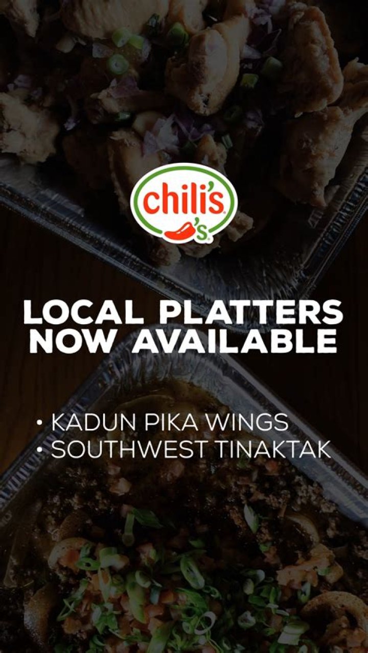 Does Chili’s still have 2 for 25?