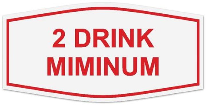 Does chilis have a 2 drink limit?