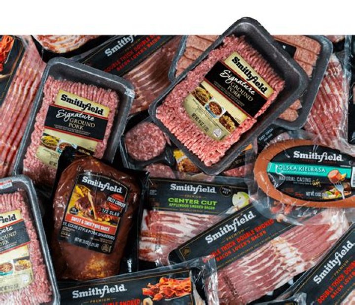 Does China own Smithfield meats?