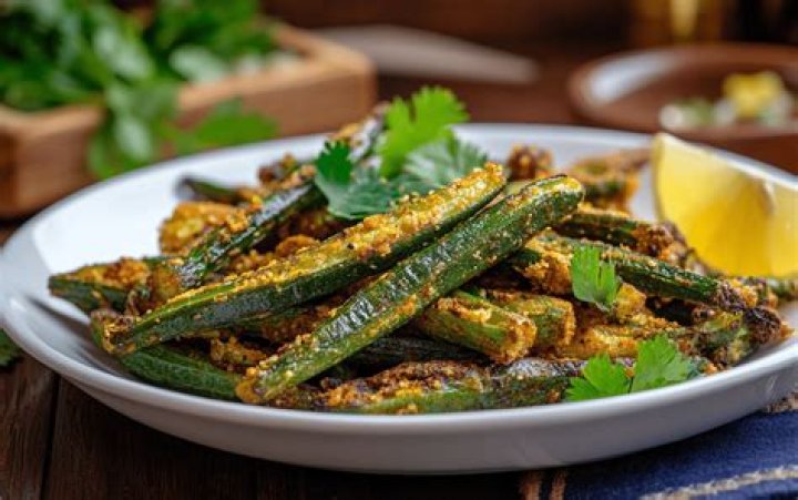 Does Church’s Chicken have fried okra?