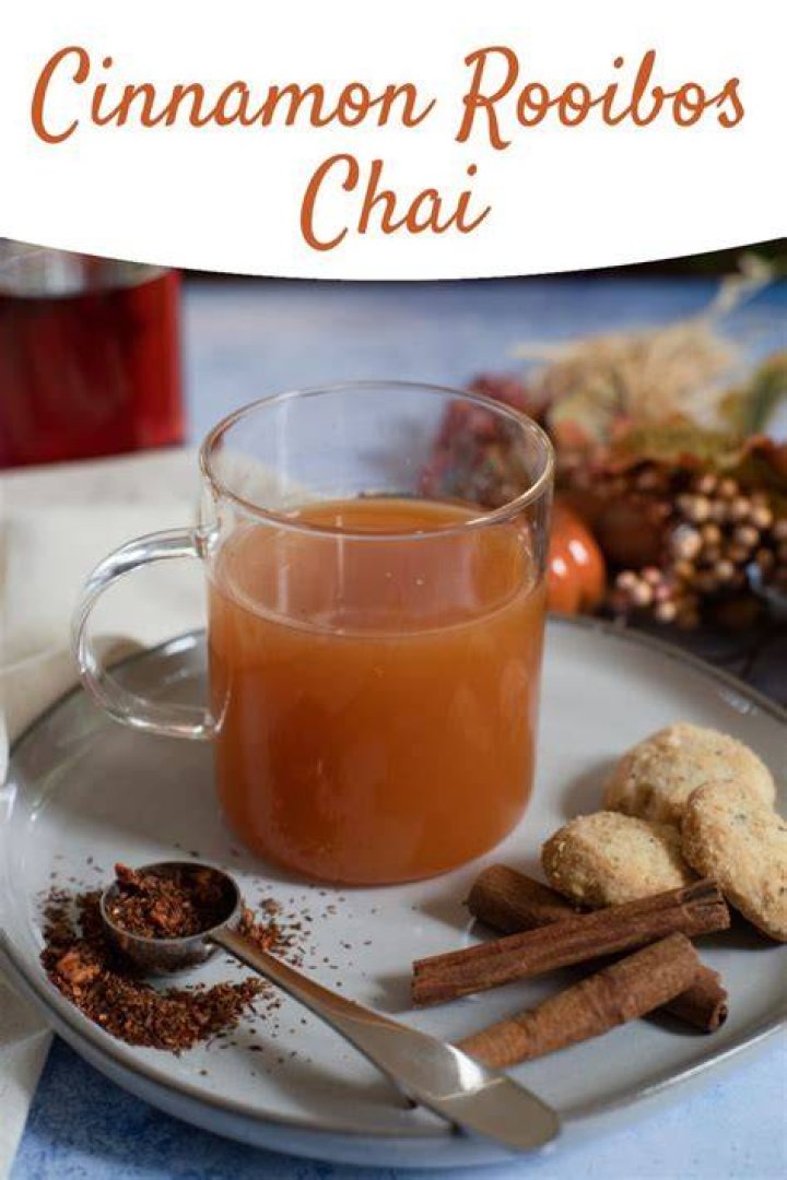 Does cinnamon rooibos chai tea have caffeine?