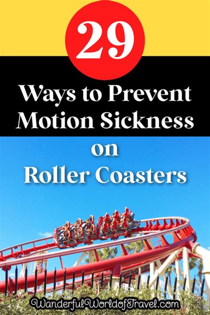 Does closing your eyes on a roller coaster help?