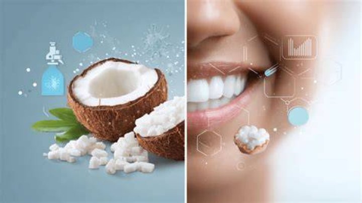 Does coconut oil whiten your teeth?
