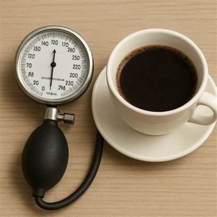 Does coffee affect blood pressure medication?
