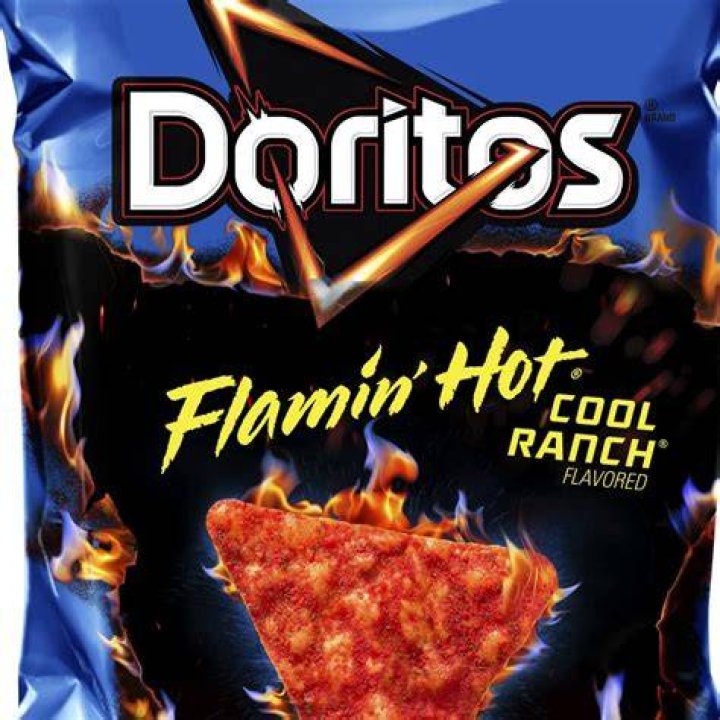 Does Cool Ranch Doritos have pork in them?
