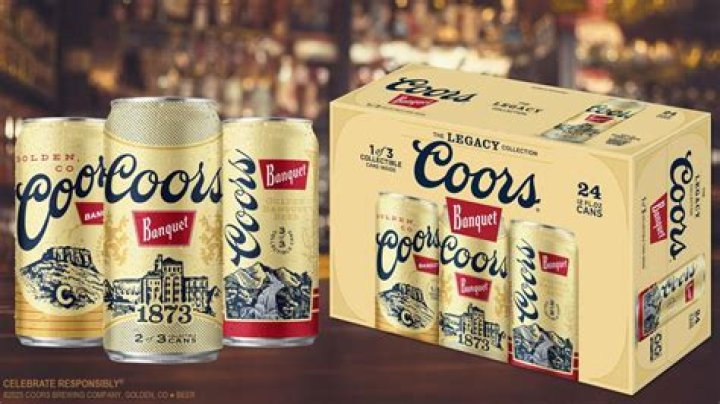 Does Coors Banquet have alcohol?