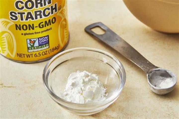 Does corn starch kill ants?