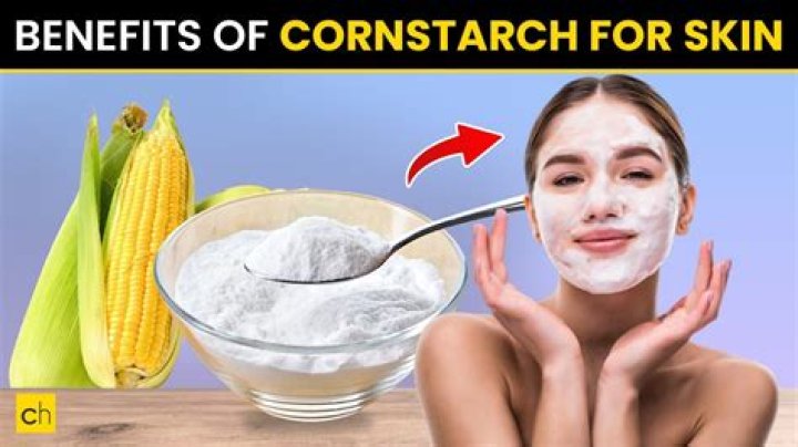 Does corn starch make you skinny?