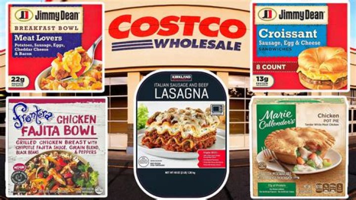 Does Costco have frozen meals?