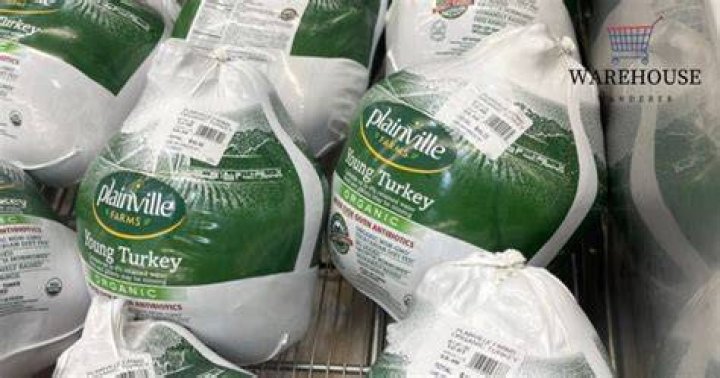 Does Costco have turkeys 2021?