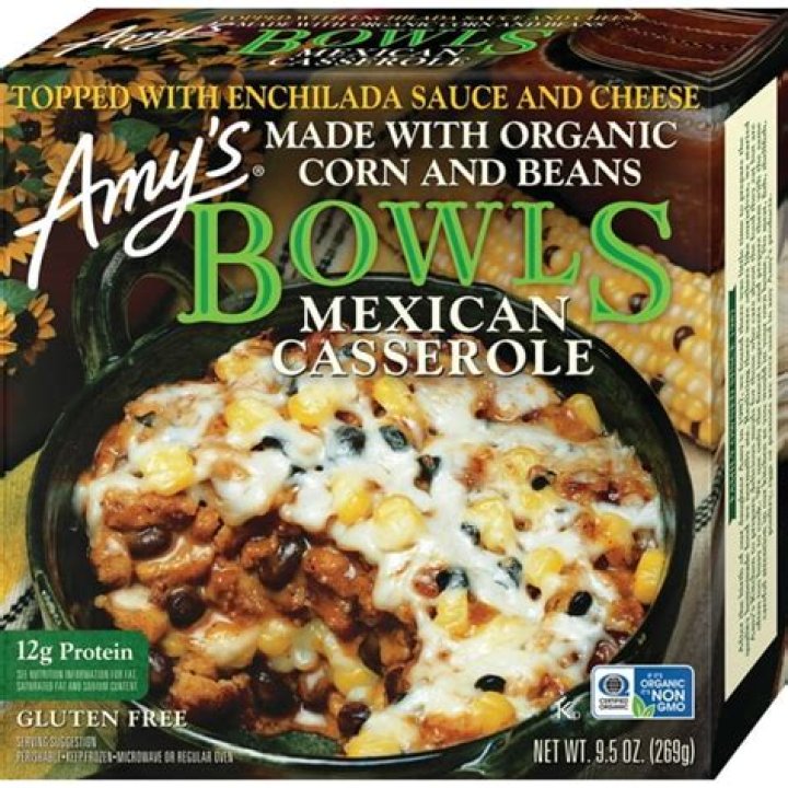 Does Costco sell Amy’s frozen meals?