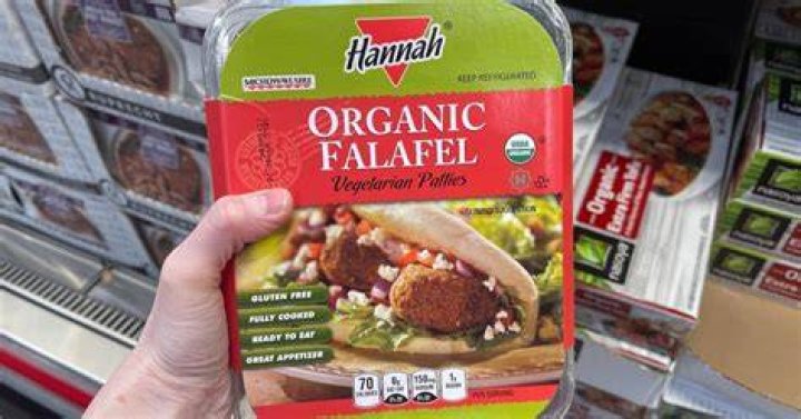 Does Costco sell falafel?