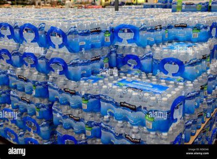 Does Costco sell gallons of water?