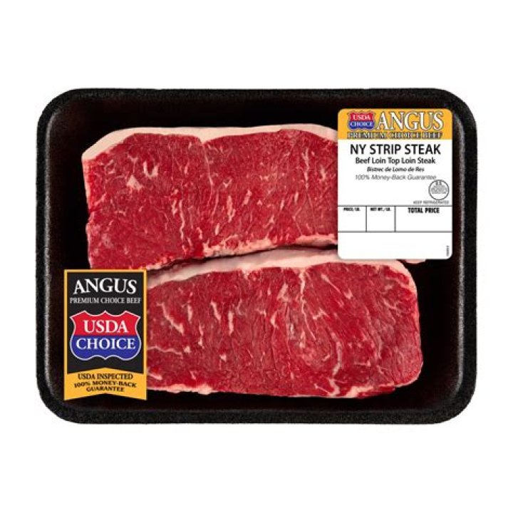 Does Costco sell NY strip steaks?