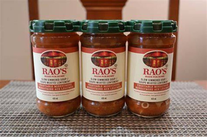 Does Costco sell Raos soup?