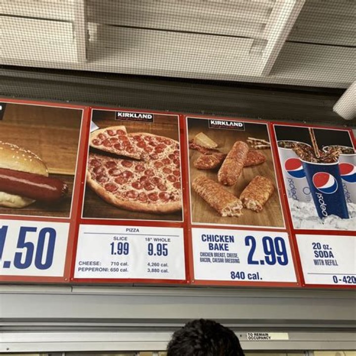 Does Costco sell unbaked pizza?