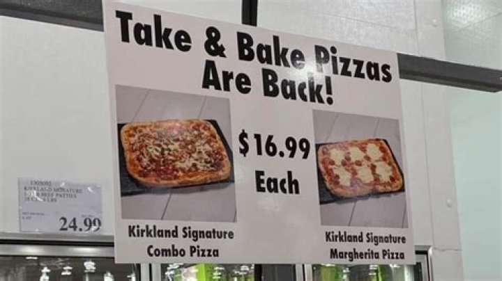 Does Costco still have combo pizza 2021?