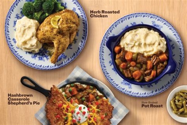 Does Cracker Barrel have a Caesar salad?